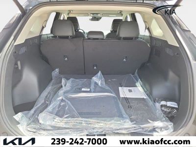 2026 Kia Sportage — photo 10 view
