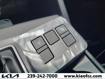 2026 Kia Sportage — photo 28 view