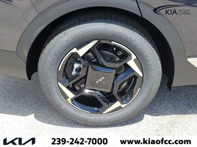 2026 Kia Sportage — photo 9 view