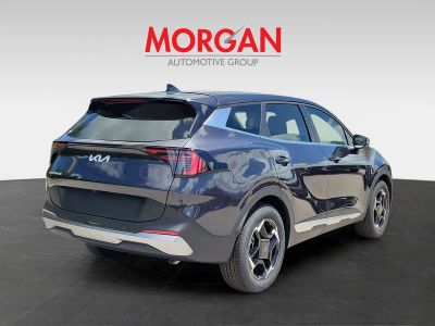 2026 Kia Sportage — engine compartment view