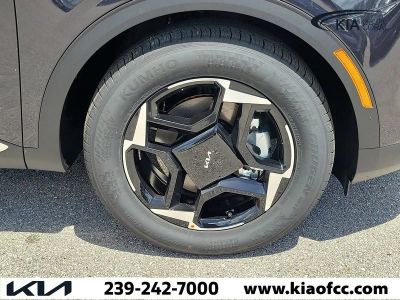 2026 Kia Sportage — photo 7 view