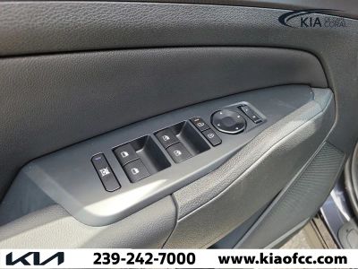 2026 Kia Sportage — photo 22 view