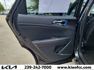 2026 Kia Sportage — photo 14 view