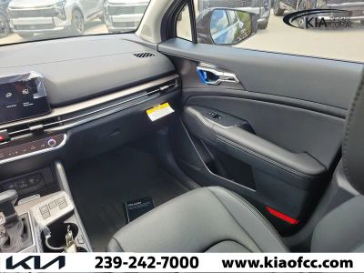 2026 Kia Sportage — photo 17 view