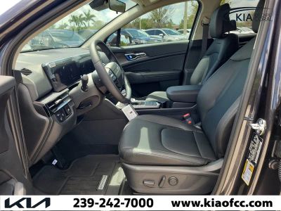 2026 Kia Sportage — photo 20 view