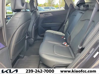 2026 Kia Sportage — photo 12 view