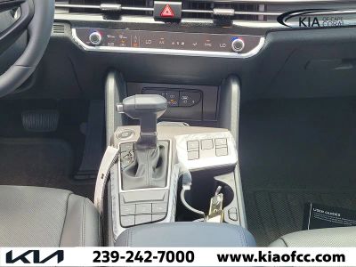 2026 Kia Sportage — photo 19 view