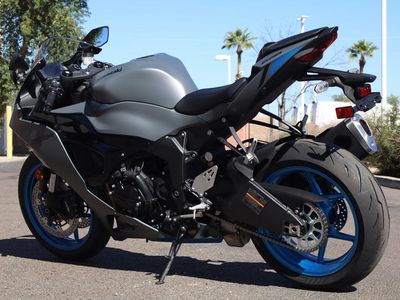 2026 Kawasaki Ninja ZX-6R ABS - Photo 4