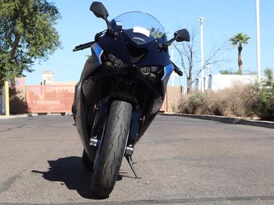 2026 Kawasaki Ninja ZX-6R ABS - Photo 3