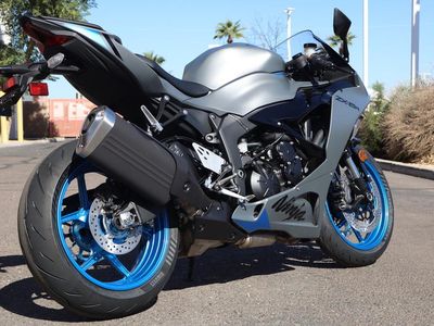 2026 Kawasaki Ninja ZX-6R ABS - Photo 5