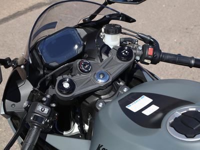 2026 Kawasaki Ninja ZX-6R ABS - Photo 10