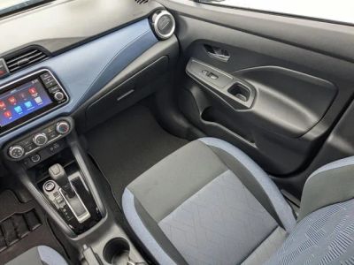 2025 Nissan Versa — photo 18 view