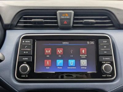 2025 Nissan Versa — photo 14 view