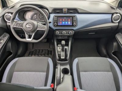 2025 Nissan Versa — photo 16 view