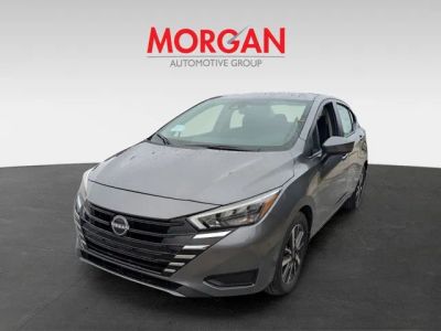 2025 Nissan Versa — photo 7 view
