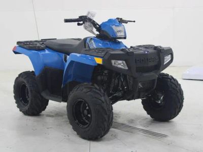 2026 Polaris® Sportsman 110 — front three-quarter view