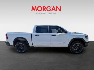2026 Ram 1500 — side profile view