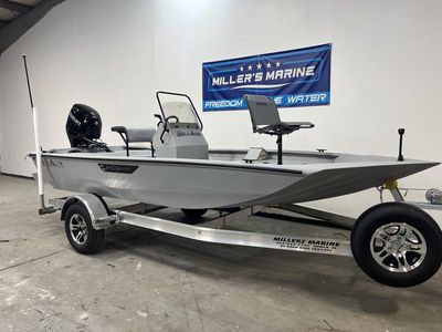 2026 SeaArk Shadow 17T Center Console - Photo 1