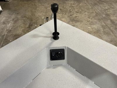 2026 SeaArk Shadow 17T Center Console - Photo 12