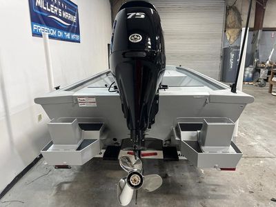 2026 SeaArk Shadow 17T Center Console - Photo 4