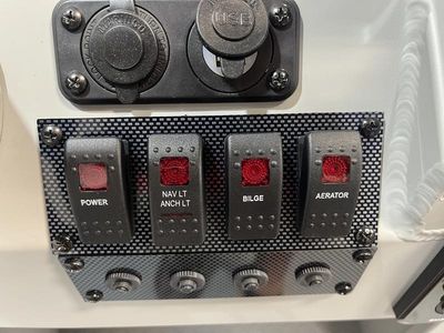 2026 SeaArk Shadow 17T Center Console - Photo 10