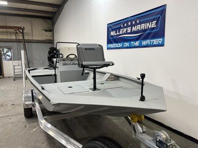 2026 SeaArk Shadow 17T Center Console - Photo 2