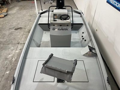 2026 SeaArk Shadow 17T Center Console - Photo 13