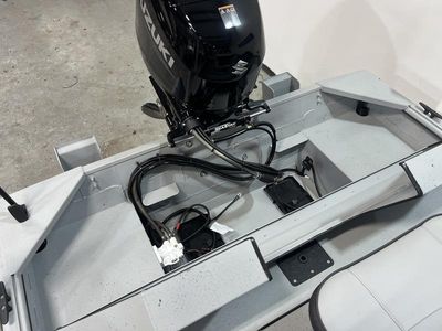 2026 SeaArk Shadow 17T Center Console - Photo 7