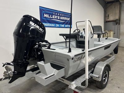 2026 SeaArk Shadow 17T Center Console - Photo 3