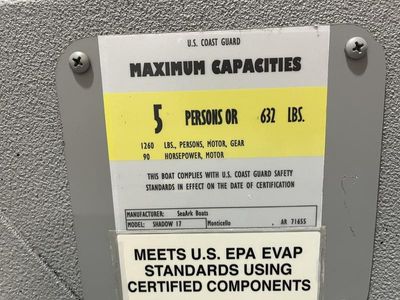 2026 SeaArk Shadow 17T Center Console - Photo 14