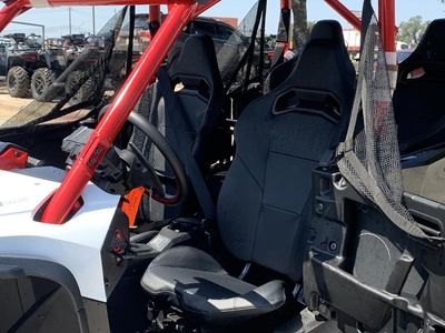 2025 Honda Talon 1000R-4 FOX Live Valve — photo 12 view