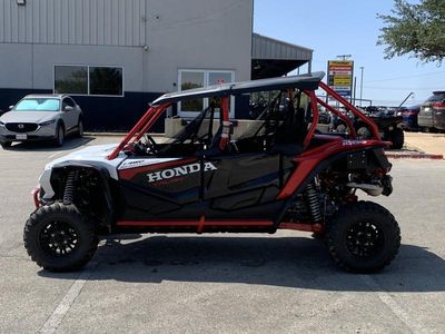2025 Honda Talon 1000R-4 FOX Live Valve — photo 8 view