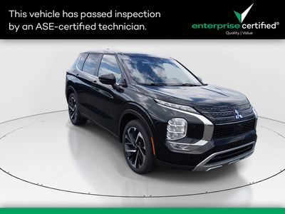 2024 Mitsubishi Outlander - Photo 1