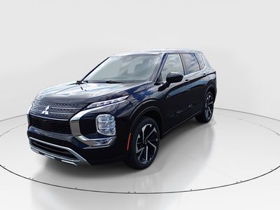 2024 Mitsubishi Outlander - Photo 3