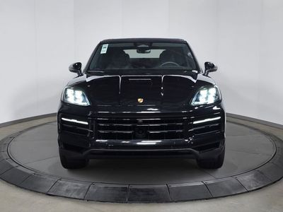 2026 Porsche Cayenne Coupe - Photo 10