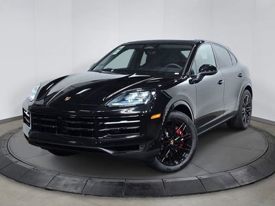 2026 Porsche Cayenne Coupe - Photo 1
