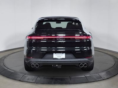 2026 Porsche Cayenne Coupe - Photo 6