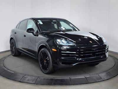 2026 Porsche Cayenne Coupe - Photo 9
