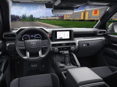 2026 Toyota Tacoma - Photo 19