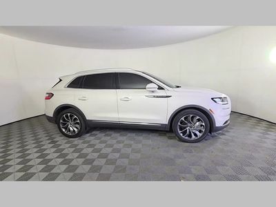 2022 Lincoln Nautilus - Photo 36