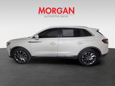 2022 Lincoln Nautilus - Photo 9