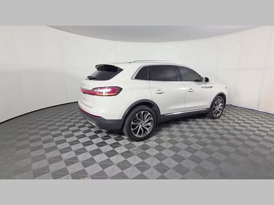 2022 Lincoln Nautilus - Photo 41