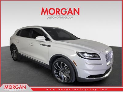2022 Lincoln Nautilus - Photo 1