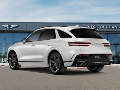 2026 Genesis GV70 — detail view