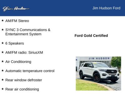 2023 Ford Explorer - Photo 13
