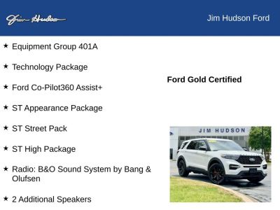 2023 Ford Explorer - Photo 12