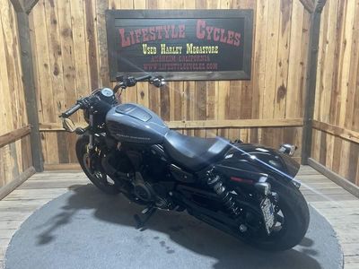 2022 Harley-Davidson Nightster - Photo 4