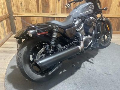2022 Harley-Davidson Nightster - Photo 3