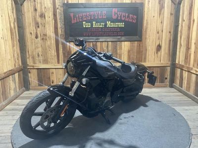 2022 Harley-Davidson Nightster - Photo 1