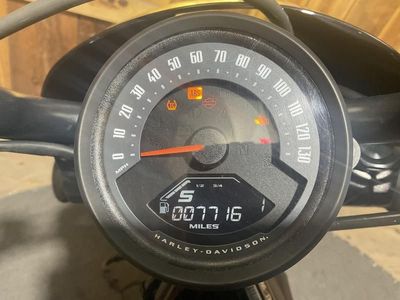 2022 Harley-Davidson Nightster - Photo 10